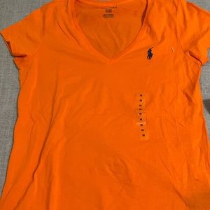 New v-Nick Ralph Lauren T-shirt